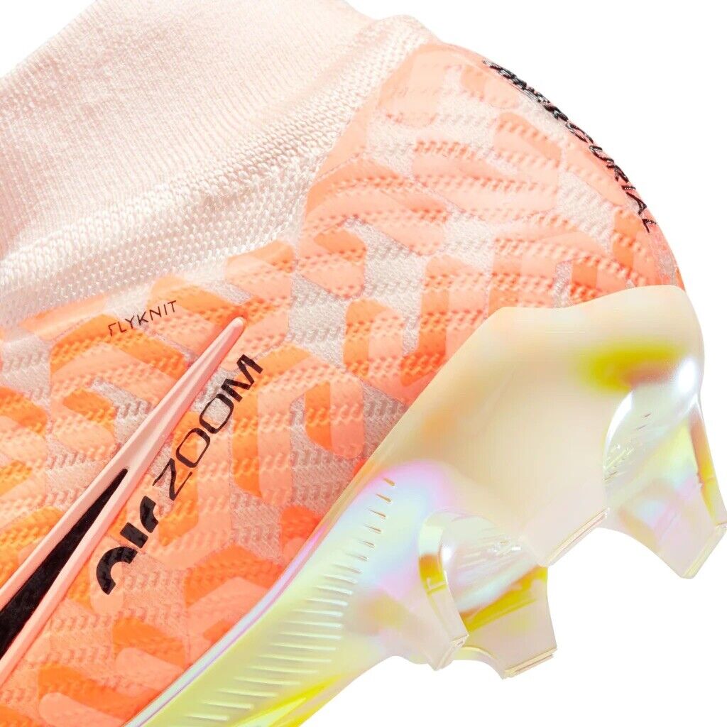 Nike Zoom Superfly 9 Elite NU FG Guava Mens US 5-13 Football Soccer Boots New✅