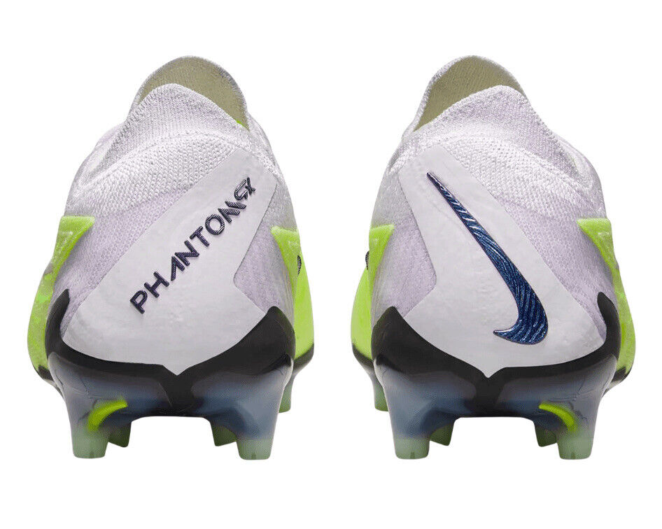 Nike Phantom GX Elite FG Volt/White Mens Size US 6-13 Soccer Football Boots New✅