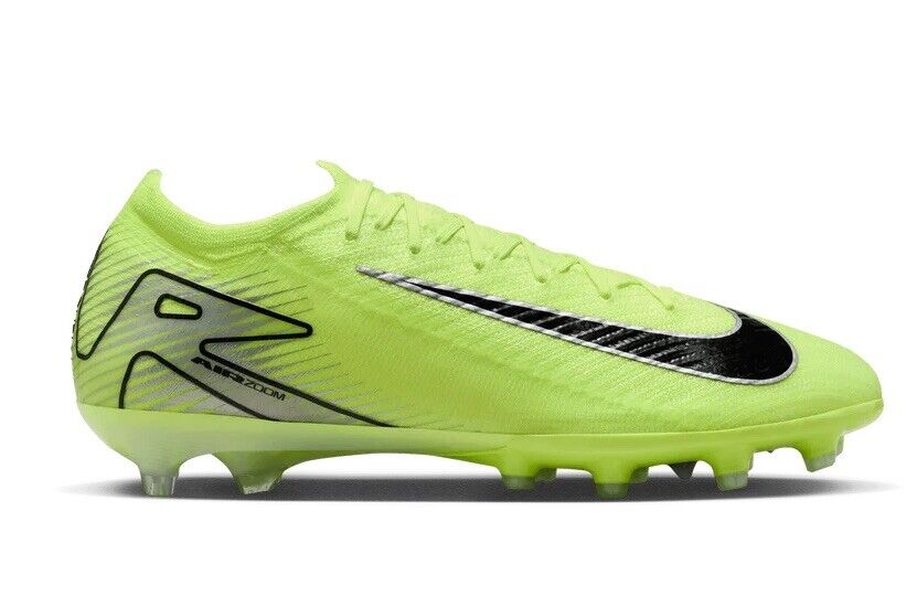 Nike Mercurial Vapor 16 Elite AG Volt Size US 10 Football Soccer Boots New✅