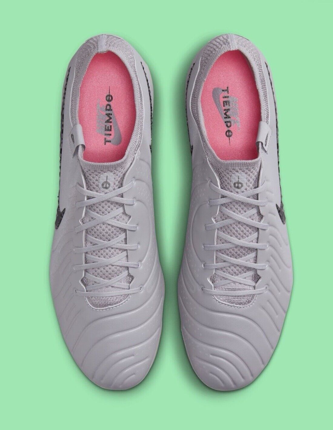 Nike Tiempo Legend 10 Elite FG Rising Gem Size US 9 Soccer Football Boots New✅