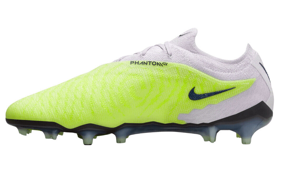 Nike Phantom GX Elite FG Volt/White Mens Size US 6-13 Soccer Football Boots New✅