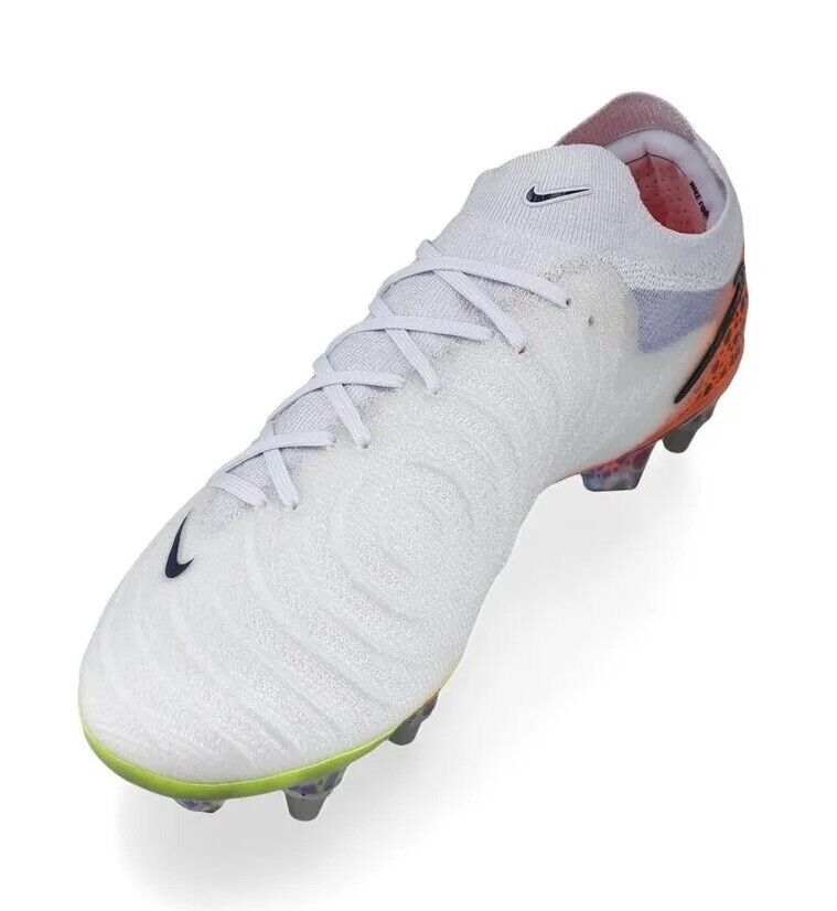 Nike Phanom GX II Elite SG-Pro Olympic Safari Orange Soccer Boots Mens US 7-12 ✅