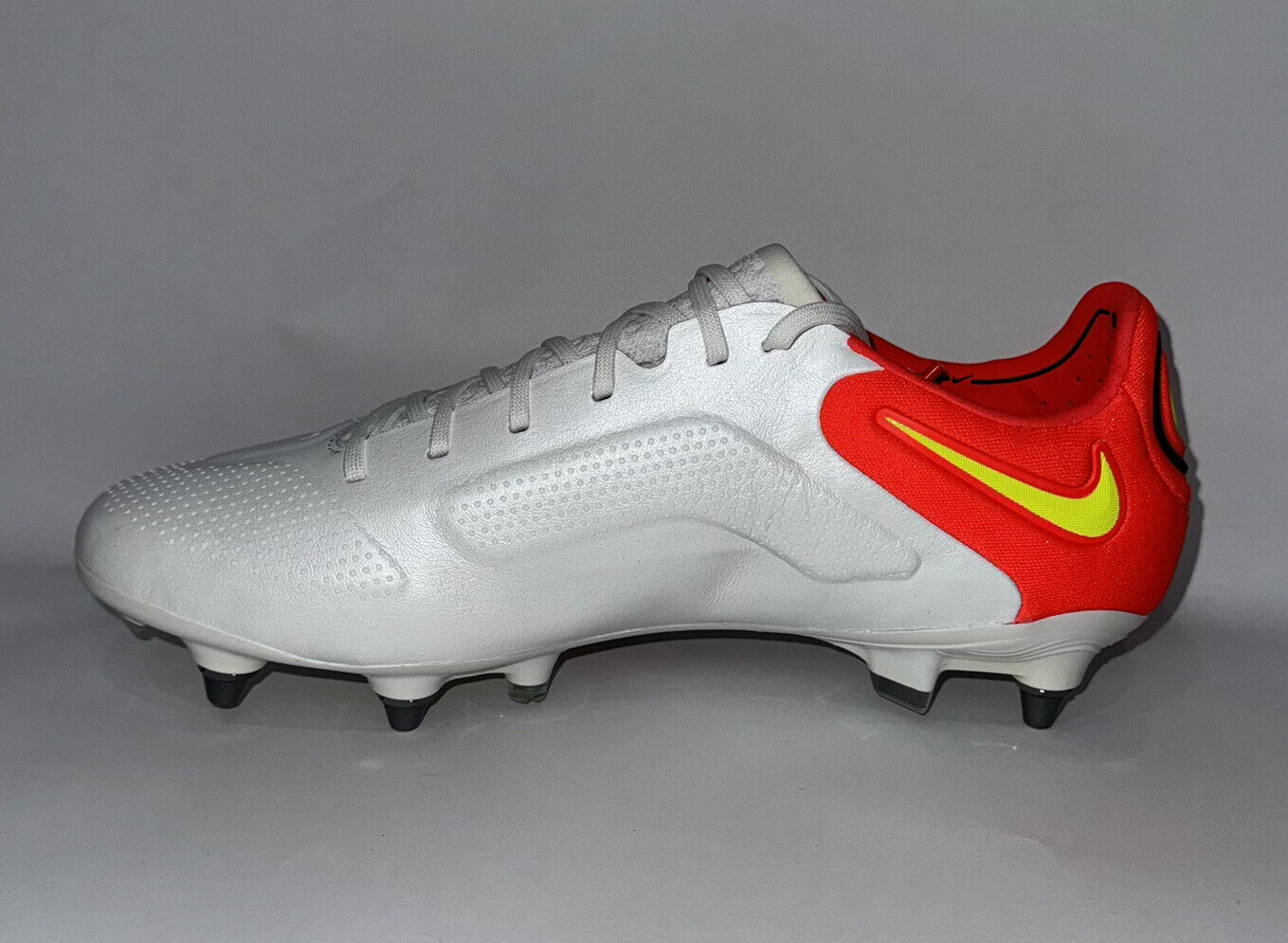 Nike Tiempo Legend 9 Elite SG-Pro Crimson Football Boots Mens US 7-13 Rare New✅