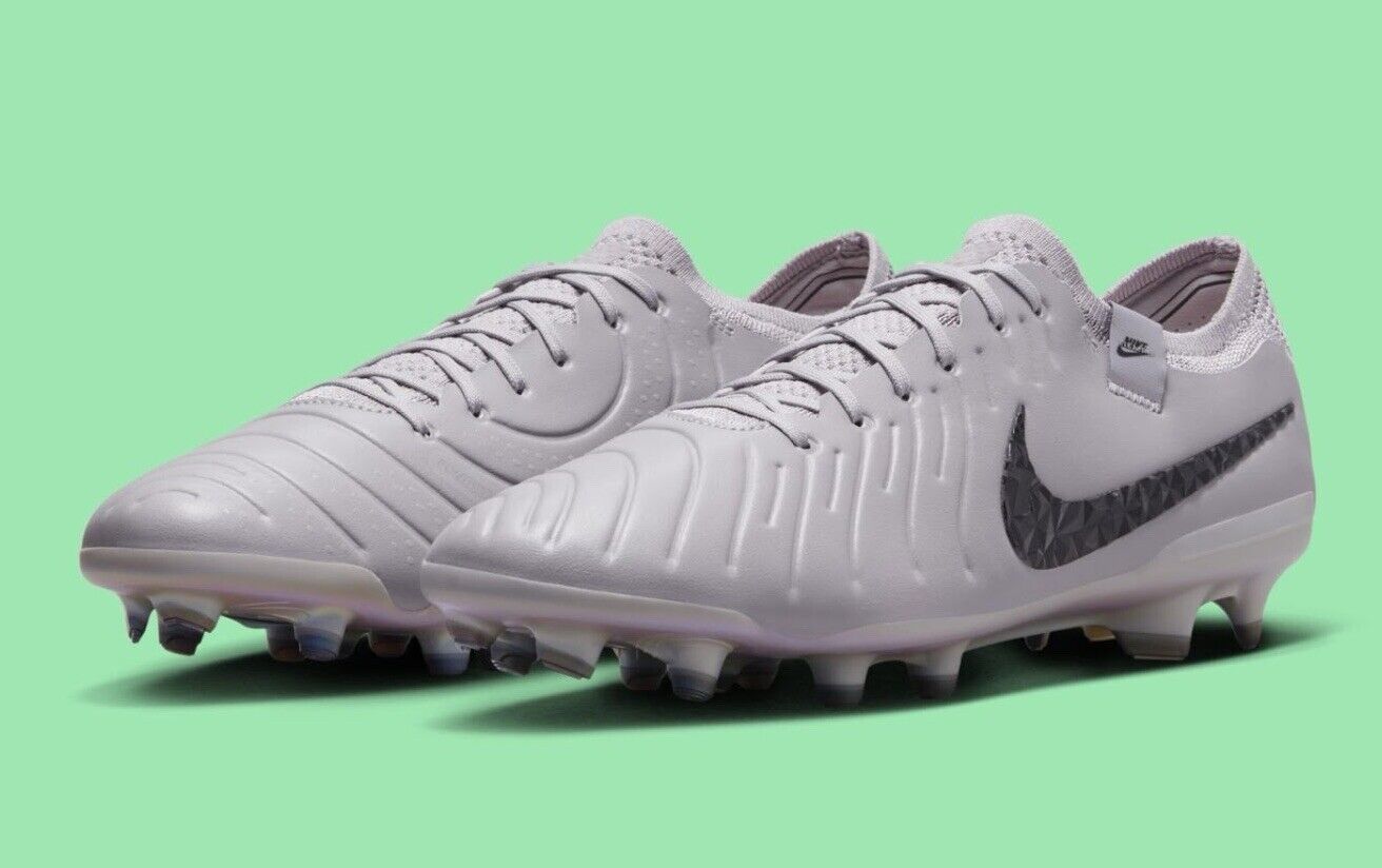 Nike Tiempo Legend 10 Elite FG Rising Gem Size US 7.5 Soccer Football Boots New✅