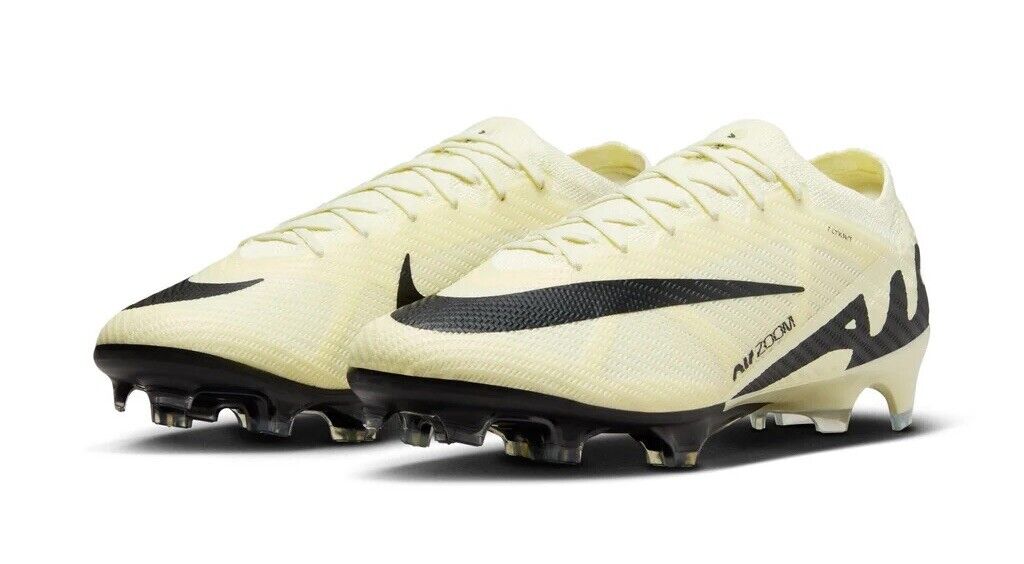 Nike Zoom Mercurial Vapor 15 Elite FG Mens Size US 11.5 Football Boots Rare New✅