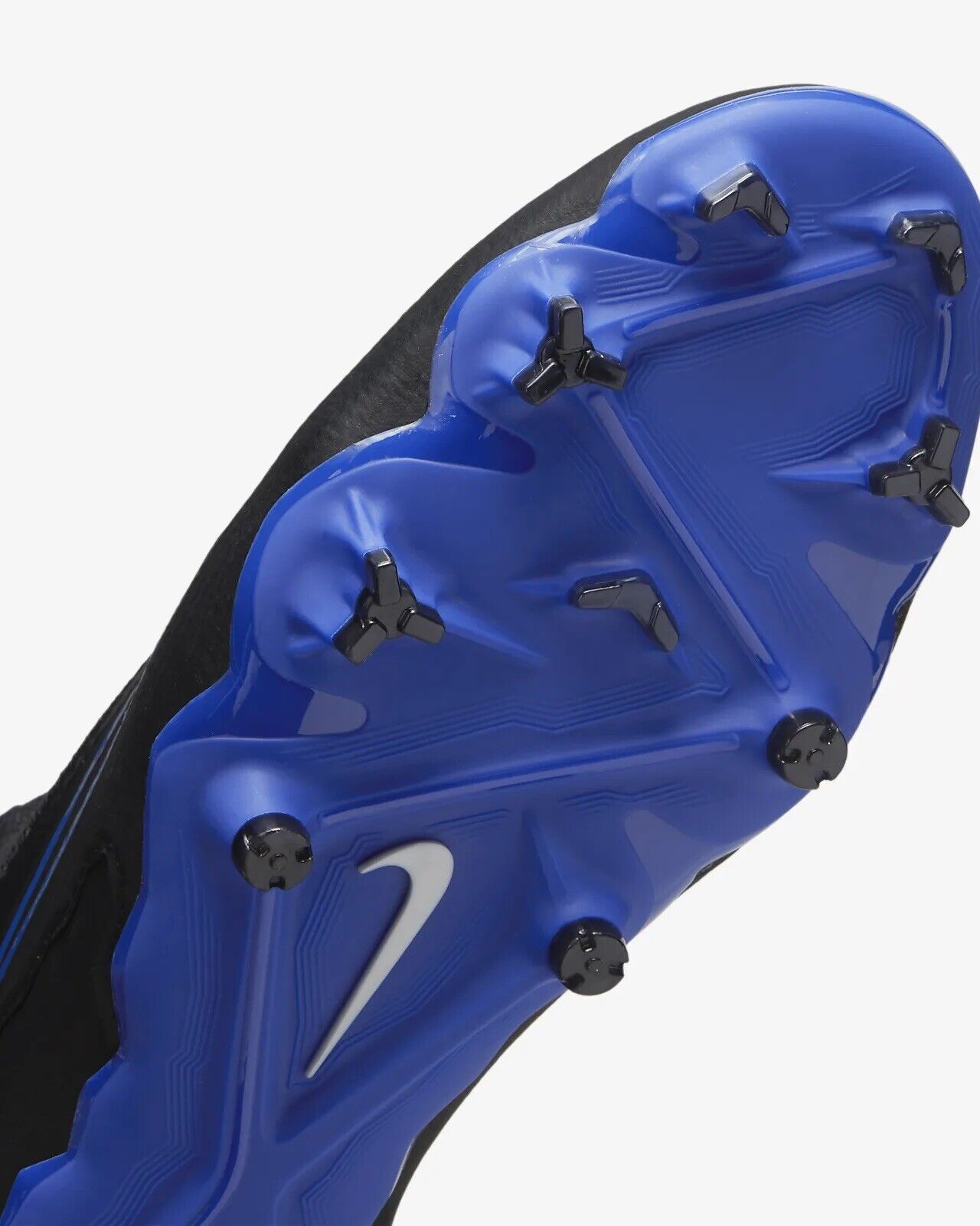 Nike Phantom GX Pro DF FG Black/Royal Blue Mens Size US 9 Football Boots New✅