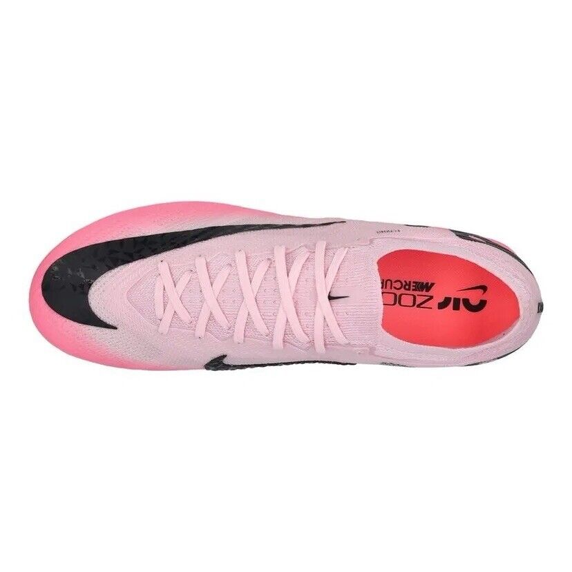 Nike Zoom Mercurial Vapor 15 Elite SG-Pro P Pink Foam Football Boots US 11 New✅