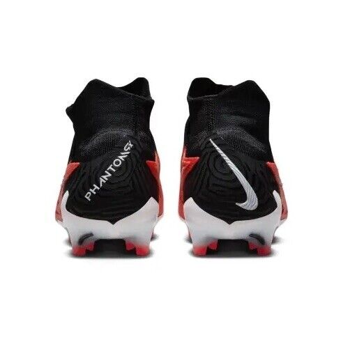 Nike Phantom GX Elite DF FG Mens US 6-13 Crimson Football Soccer Boots Rare New✅