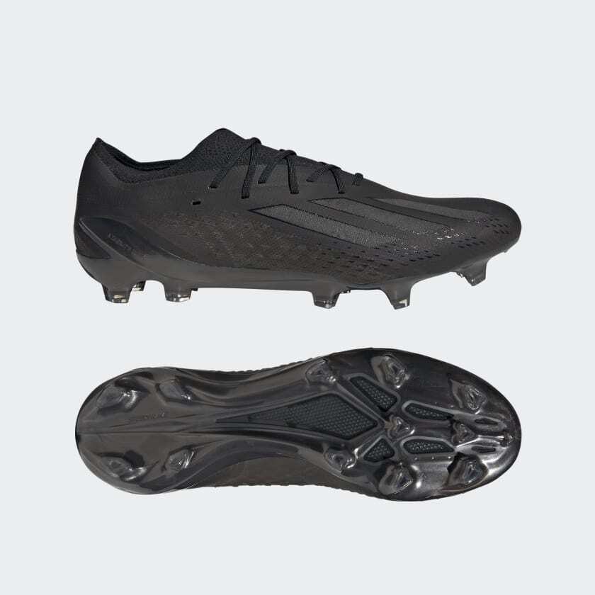 Adidas X Speedportal.1 FG Triple Black Mens US 9-11 Football Soccer Boots New✅