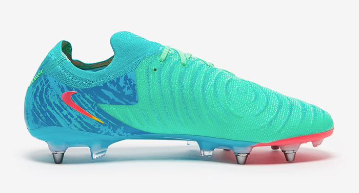 Nike Phanom GX II Elite SG-Pro Player Edition Green Soccer Boots Mens US 8-13 ✅