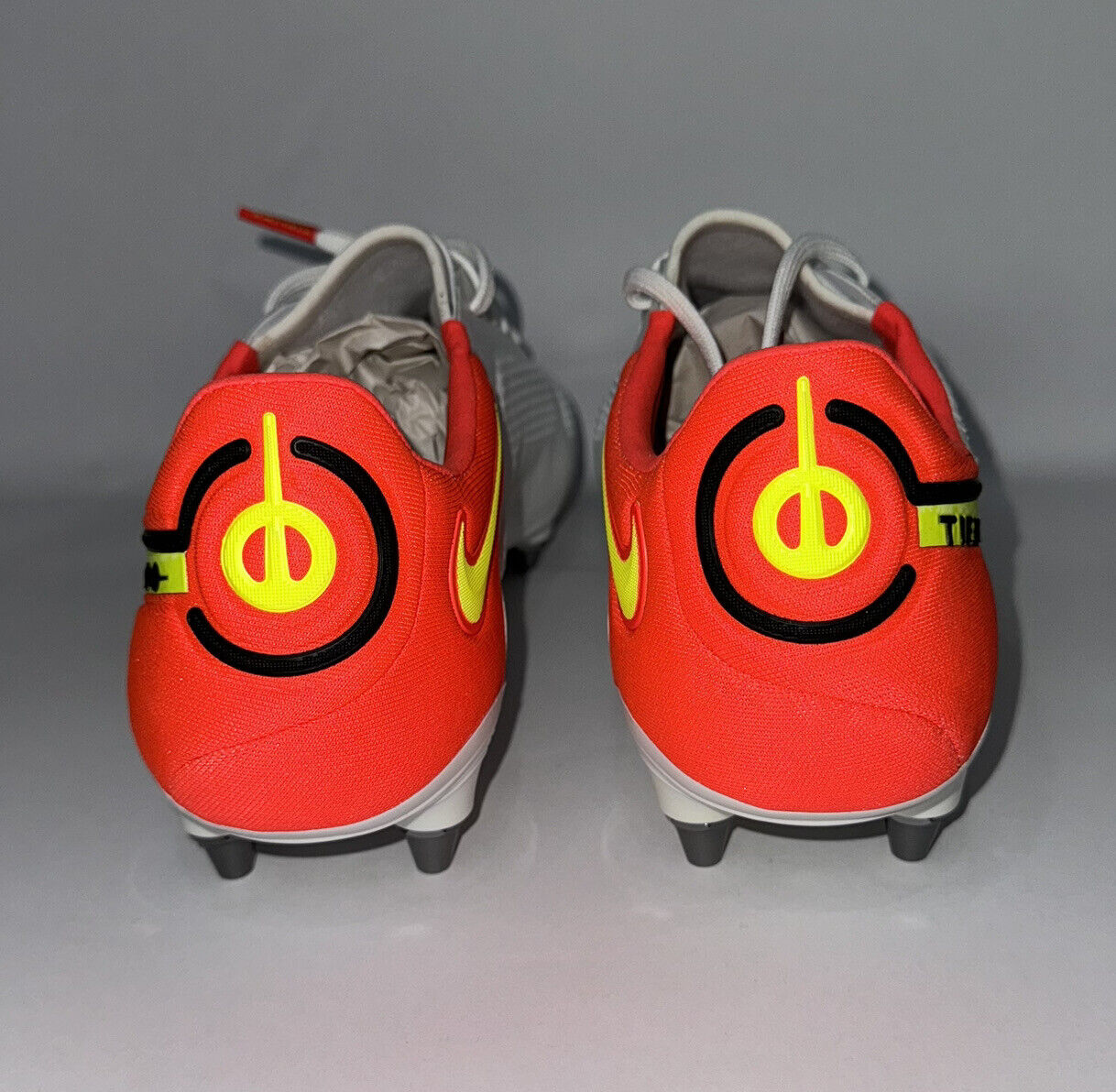 Nike Tiempo Legend 9 Elite SG-Pro Crimson Football Boots Mens US 7-13 Rare New✅
