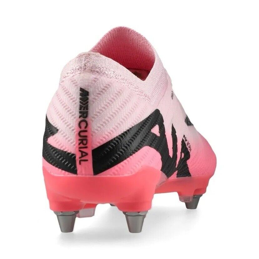Nike Zoom Mercurial Vapor 15 Elite SG-Pro P Pink Foam Football Boots US 11 New✅