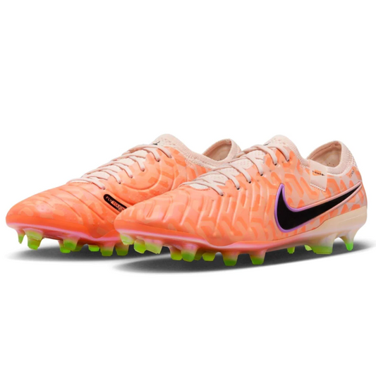 Nike Tiempo Legend 10 Elite FG United Pack Guava Football Soccer Boots US 12.5 ✅