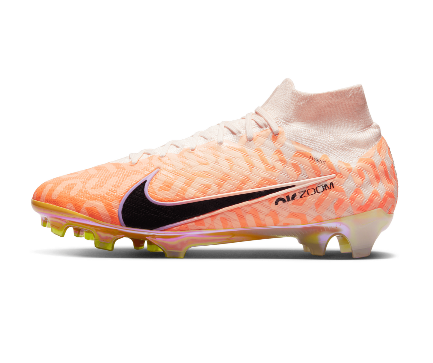 Nike Mercurial Superfly 9 Elite NU FG Guava Soccer Football Boots Mens US 9-12 ✅
