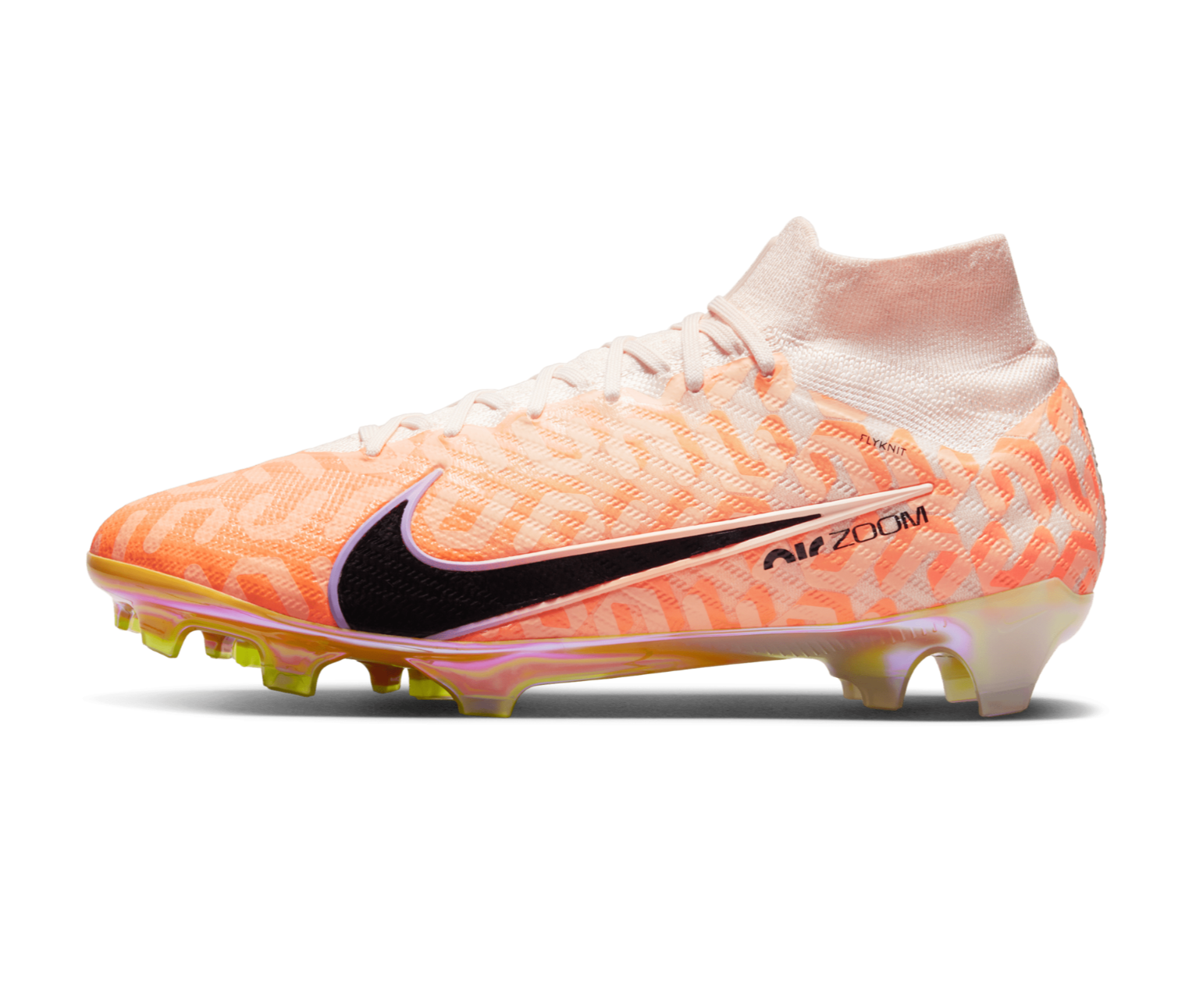 Nike Mercurial Superfly 9 Elite NU FG Guava Soccer Football Boots Mens US 9-12 ✅