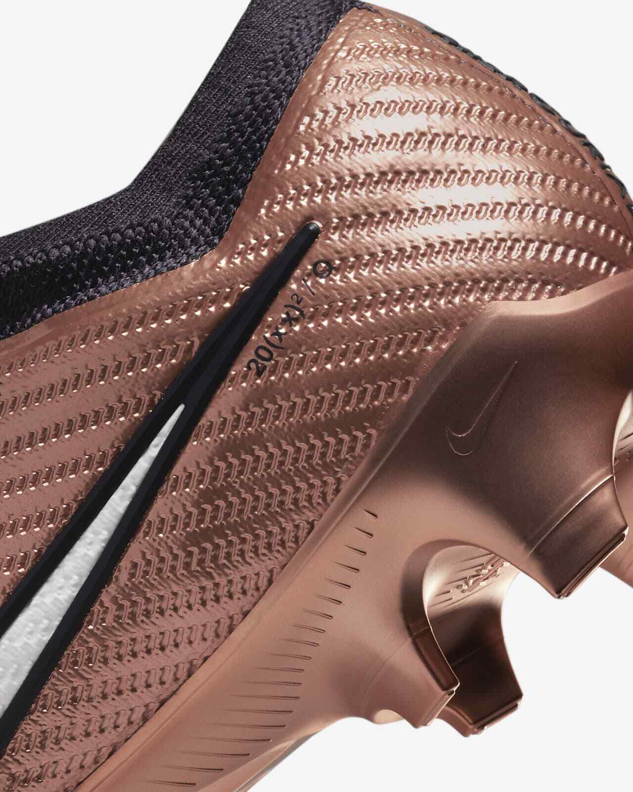 Nike Mercurial Vapor 15 Elite FG Copper Mens Sizes US 8-13 ✅ FREE EXPRESS ✅