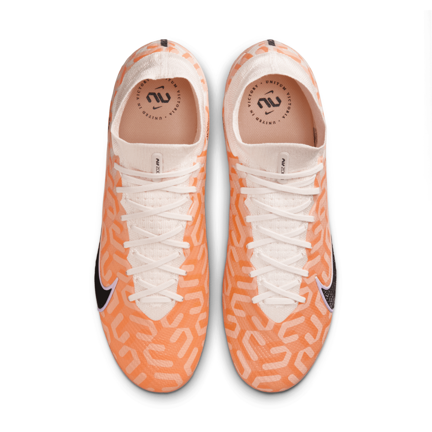 Nike Mercurial Superfly 9 Elite NU FG Guava Soccer Football Boots Mens US 9-12 ✅