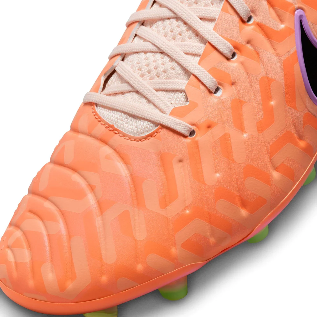 Nike Tiempo Legend 10 Elite FG United Pack Guava Football Soccer Boots US 12.5 ✅
