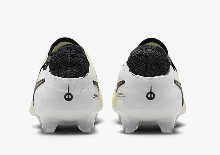 Nike Tiempo Legend 10 Elite FG Mens Size US 9-12 'Lemonade' Football Boots New✅