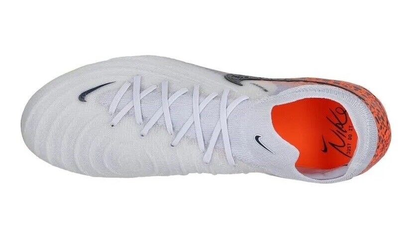 Nike Phanom GX II Elite SG-Pro Olympic Safari Orange Soccer Boots Mens US 7-12 ✅