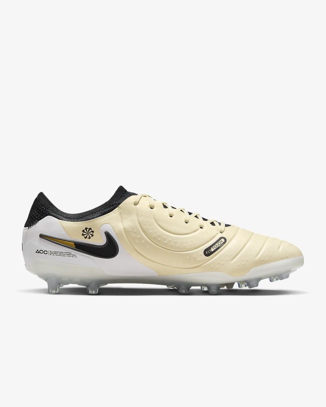 Nike Tiempo Legend 10 Elite AG-PRO Lemonade Mens Size US 8.5 Football Boots New✅