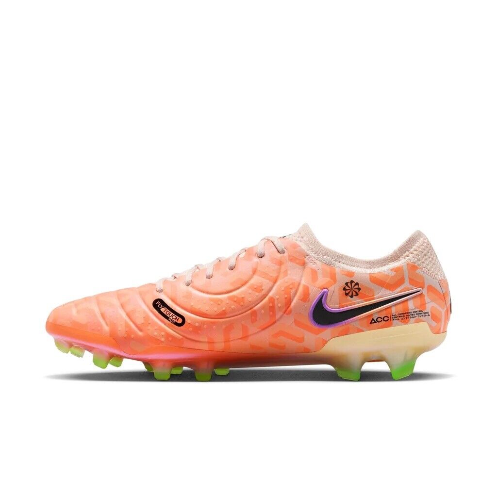 Nike Tiempo Legend 10 Elite WC FG Guava Mens US 5-13 Football Soccer Boots New✅