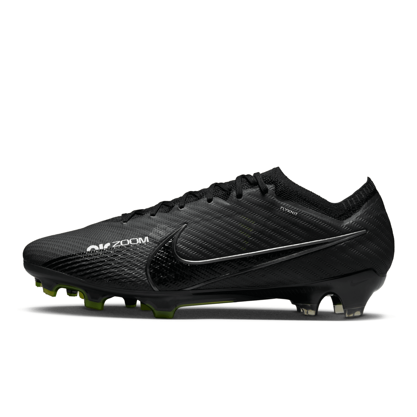 Nike Zoom Mercurial Vapor 15 Elite FG Black Football Soccer Boots Mens US 8-12 ✅