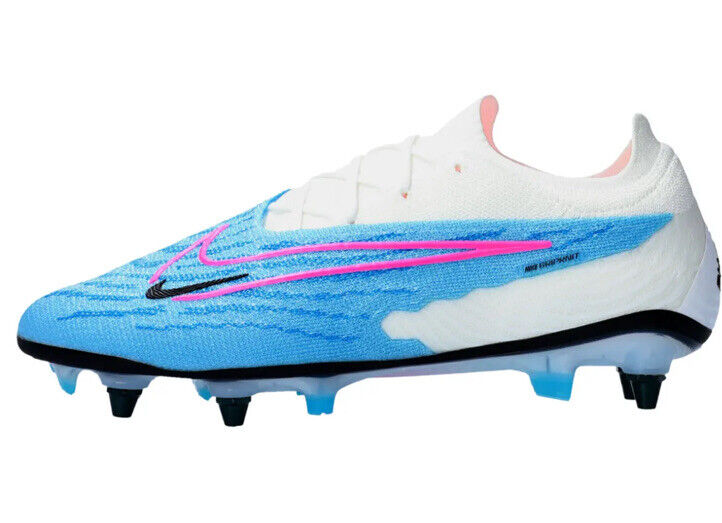 Nike Phantom GX Elite SG-PRO P Blue Football/Soccer Boots Mens Size US 8-13 New✅