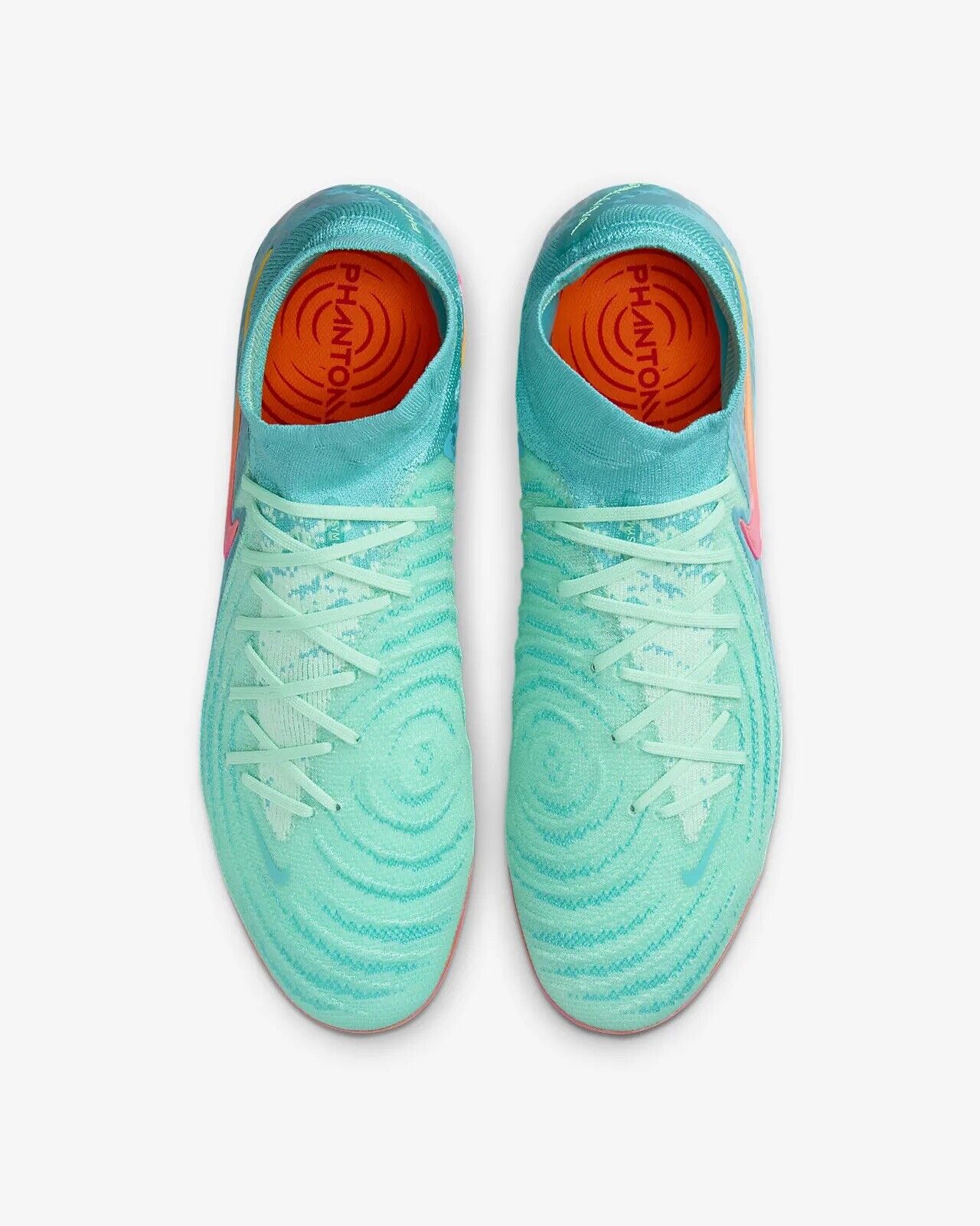 Nike Phantom Luna 2 Elite LV8 FG Unisex Size US 6-10 Soccer Football Boots New✅