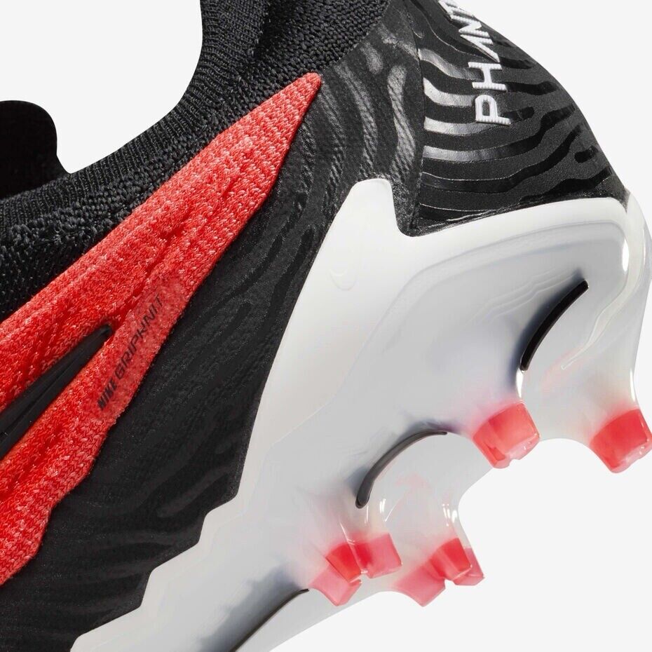 Nike Phantom GX Elite FG Mens Size US 9-11 Crimson Football Soccer Boots New✅
