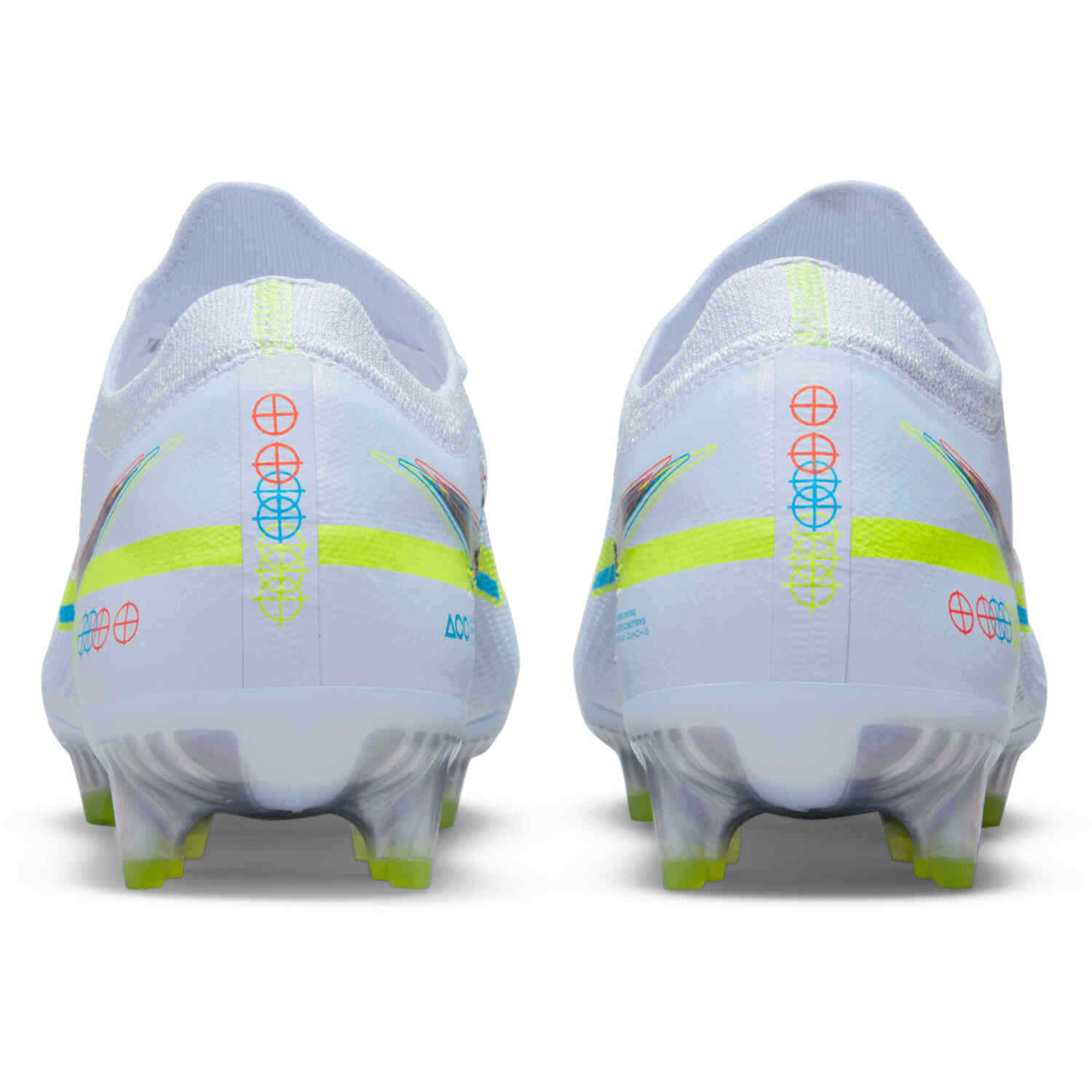 Nike Phantom GT2 Elite FG Grey Soccer Cleats Football Boots Men Size US 9-12 NEW