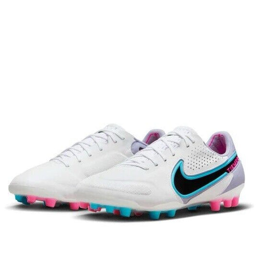 Nike Tiempo Legend 9 Elite AG-Pro Blue Mens Size US 7 (8.5W) Football Boots New✅