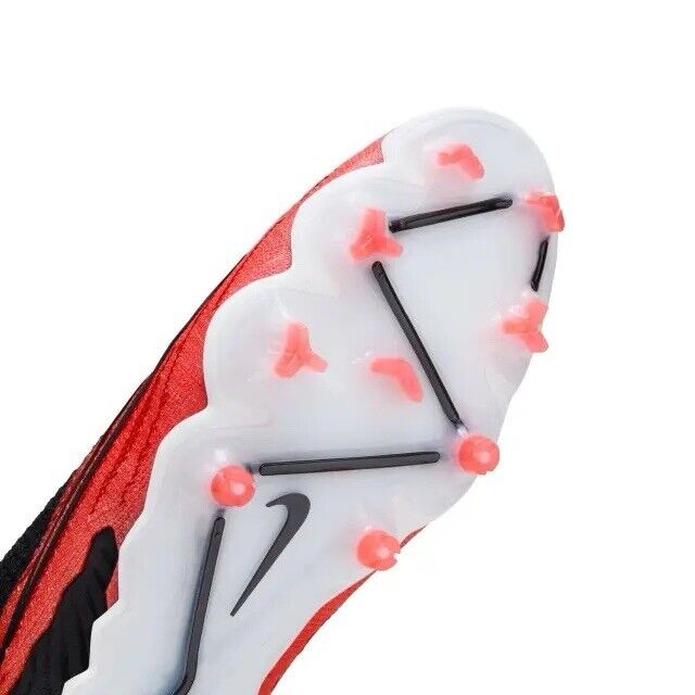 Nike Phantom GX Elite DF FG Mens US 6-13 Crimson Football Soccer Boots Rare New✅