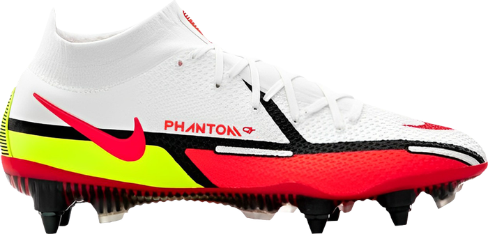 Nike Phantom GT2 Elite DF SG-Pro Crimson Soccer Football Boots Size US 9-11 New✅