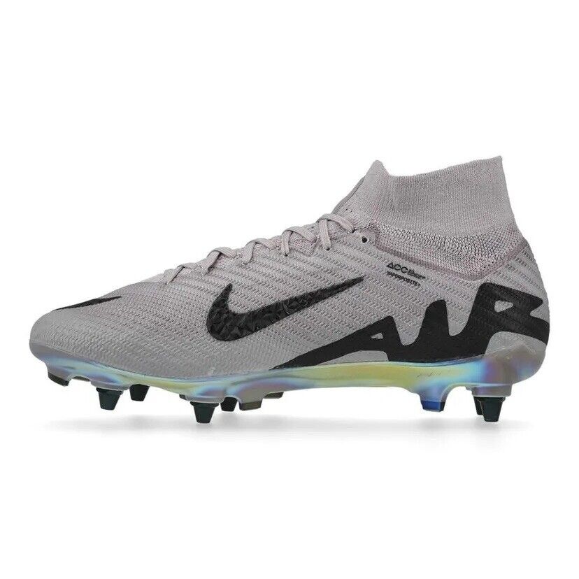 Nike Zoom Mercurial Superfly 9 Elite SG-PRO Player Mens US 10.5 Football Boots ✅