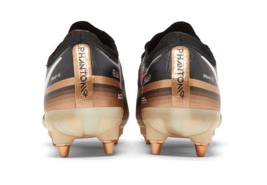 Nike Phantom GT2 Elite SG-Pro P AC Copper Football Boots Mens US 11 Rare New✅