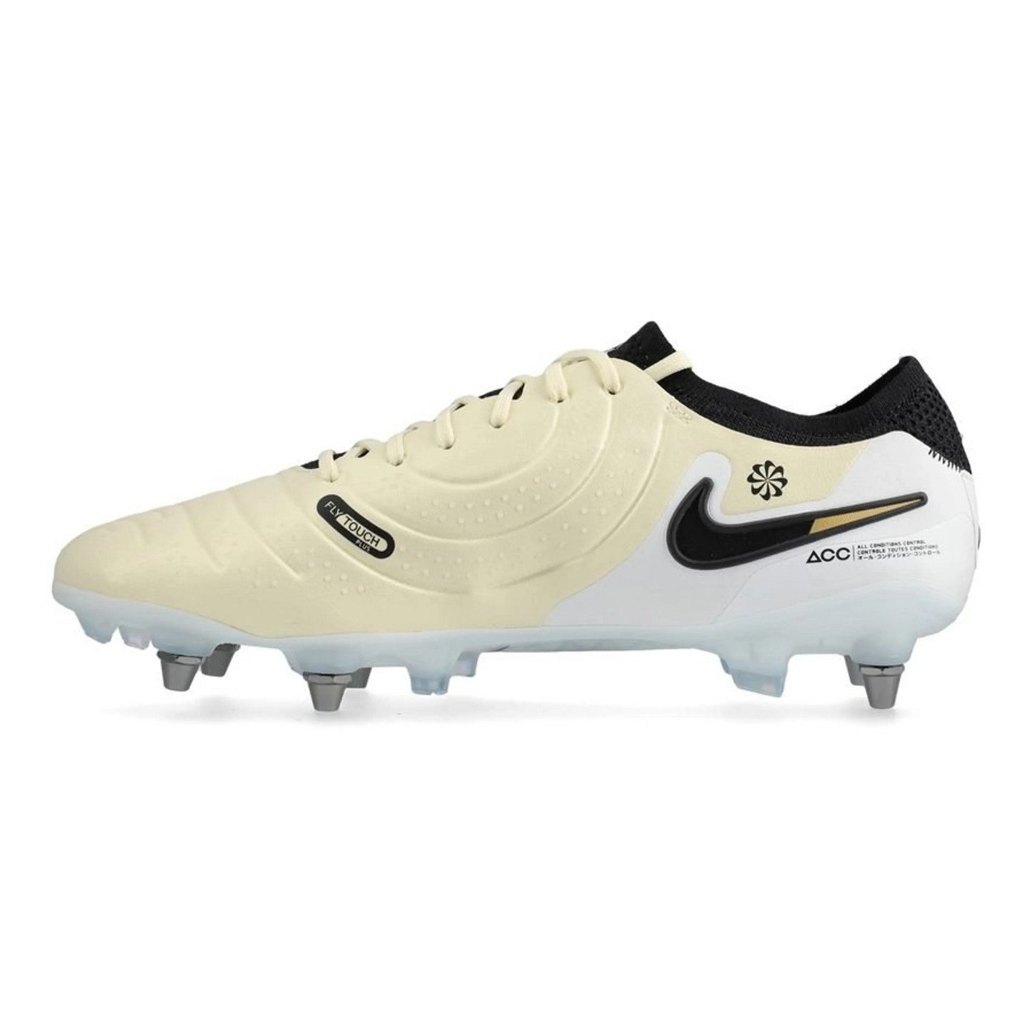 Nike Tiempo Legend 10 Elite SG-PRO PE Lemonade Mens Size US 12 Football Boots✅