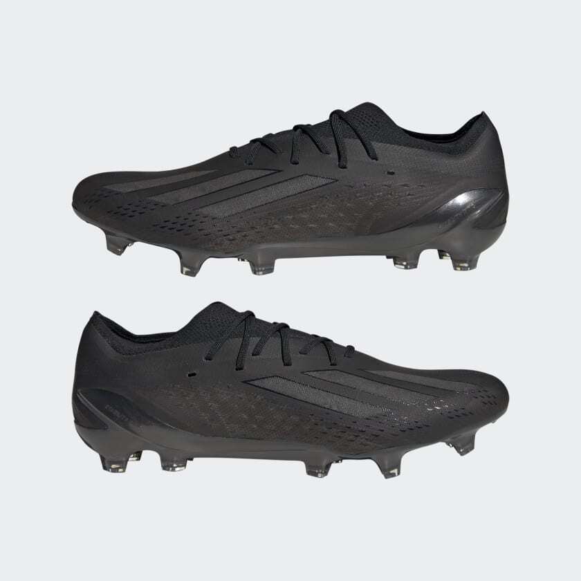 Adidas X Speedportal.1 FG Triple Black Mens US 9-11 Football Soccer Boots New✅