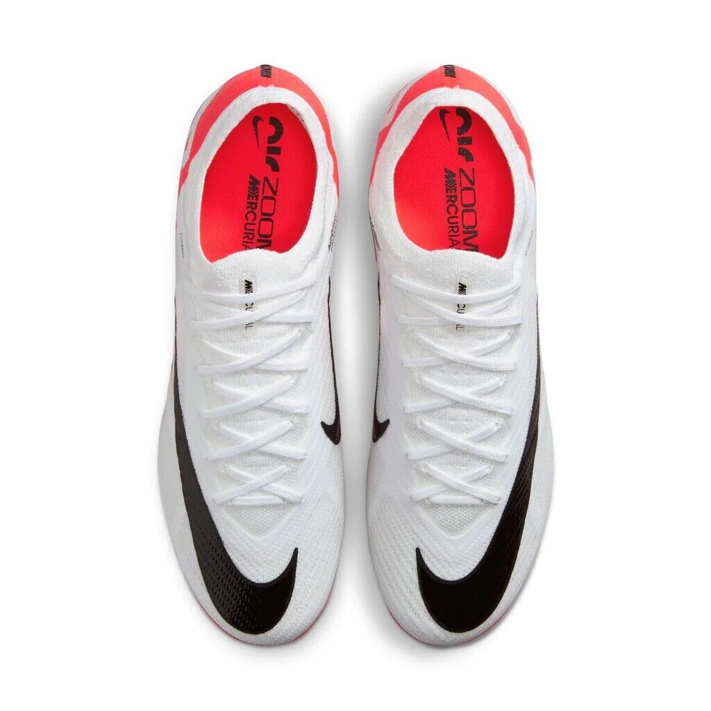 Nike Mercurial Vapor 15 Elite AG-PRO White Mens Size US 8-12 Football Boots New✅