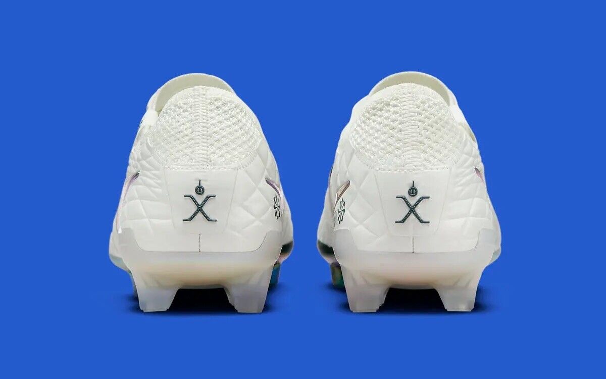 Nike Tiempo Pearl Legend 10 Elite FG 30 Yr SE White Mens Size US 9-12 Boots New✅
