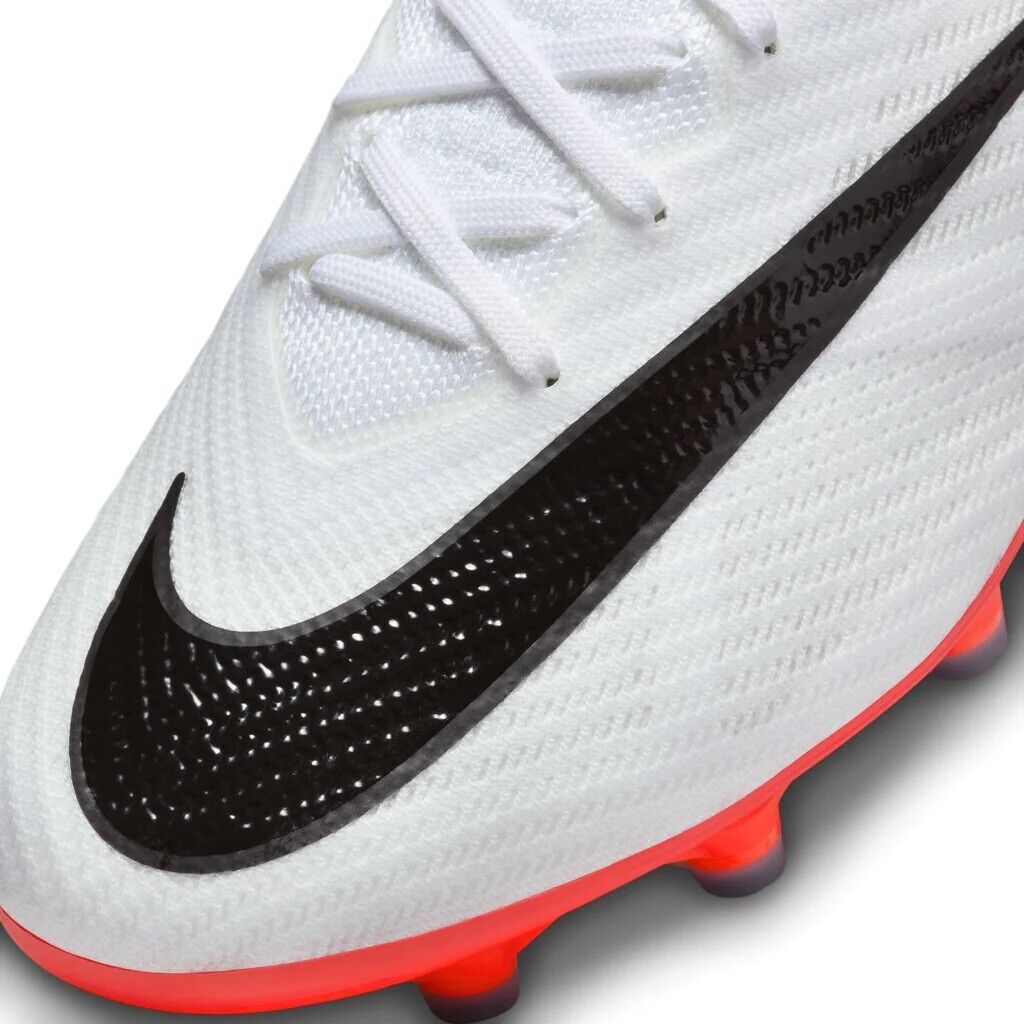 Nike Mercurial Vapor 15 Elite AG-PRO White Mens Size US 8-12 Football Boots New✅