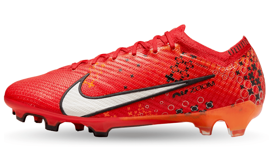 Nike Zoom Vapor 15 MDS Elite FG Size US 8-12 Red Football Soccer Boots Rare New✅