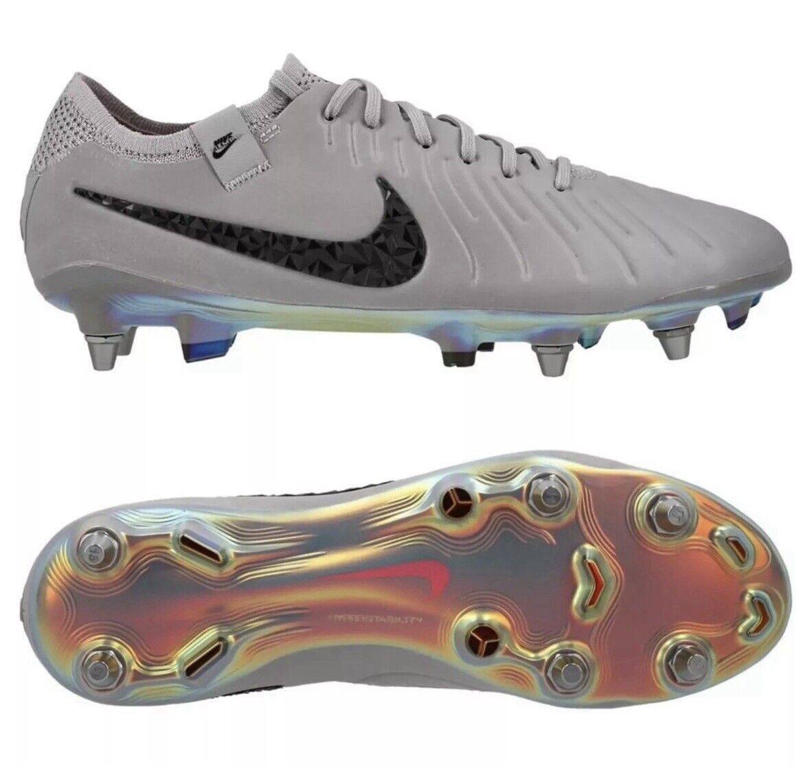 Nike Tiempo Legend 10 Elite SG-Pro P Rising Gem Sz US 9-14 Football Boots New✅