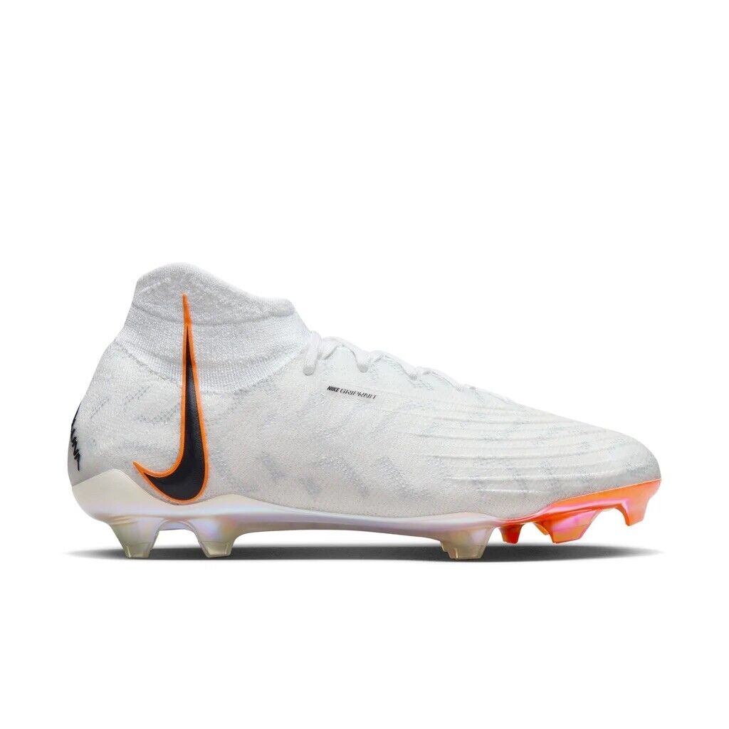 Nike Phantom Luna Elite White FG Mens Size US 10.5 Football Soccer Boots New✅