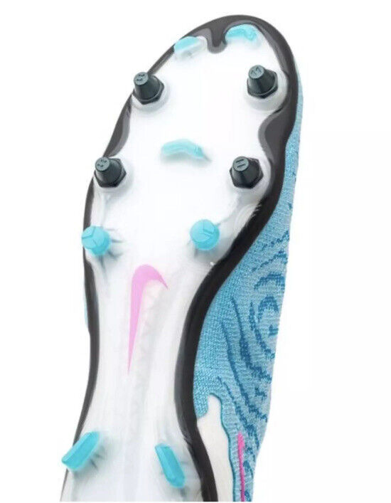 Nike Phantom GX Elite SG-PRO P Blue Football/Soccer Boots Mens Size US 8-13 New✅
