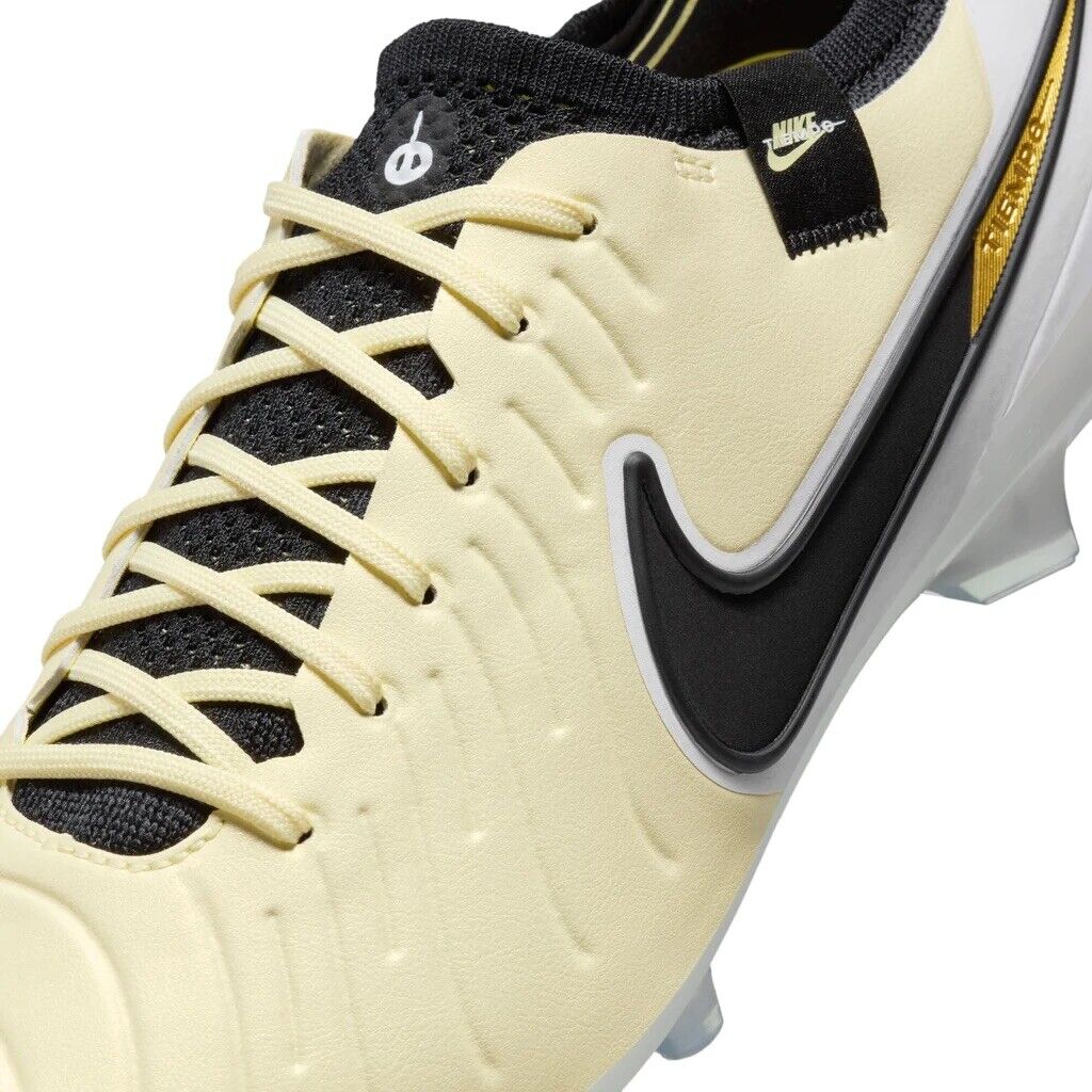 Nike Tiempo Legend 10 Elite FG Mens Size US 10 Phantom/Black Football Boots New✅