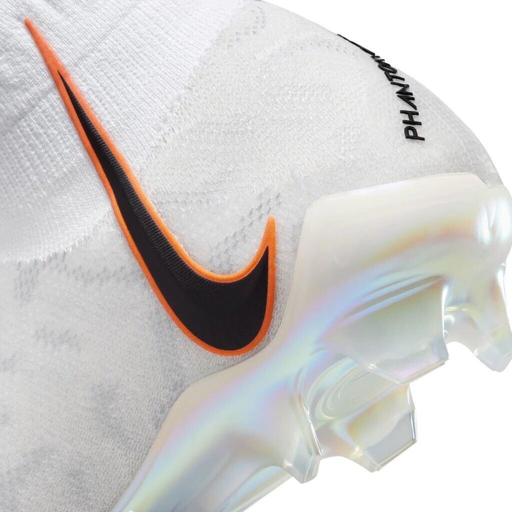 Nike Phantom Luna Elite White FG Mens Size US 10.5 Football Soccer Boots New✅