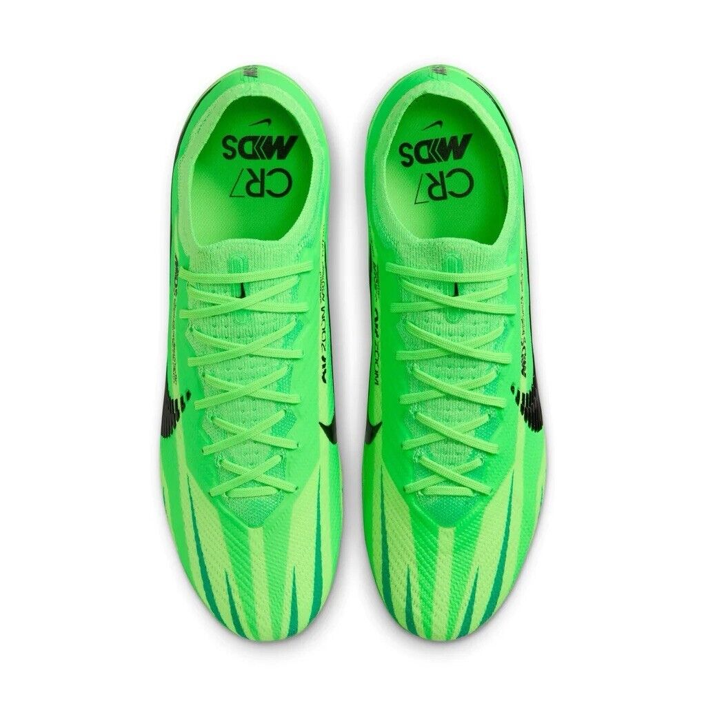 Nike Zoom Mercurial Vapor 15 MDS Elite FG Mens US Size 9 Football Boots New✅