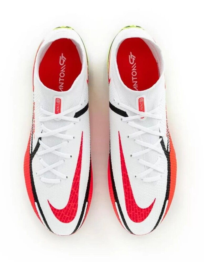Nike Phantom GT2 Elite DF SG-Pro Crimson Soccer Football Boots Size US 9-11 New✅