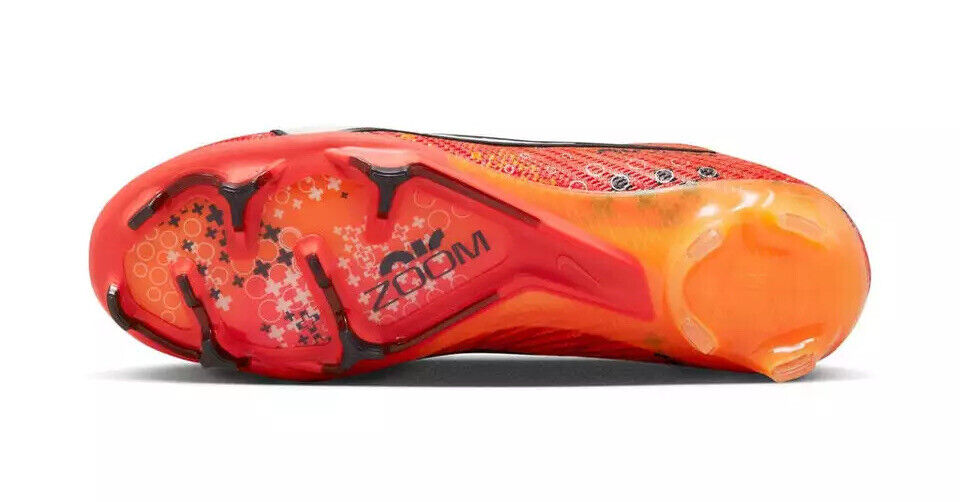 Nike Zoom Vapor 15 MDS Elite FG Size US 8-12 Red Football Soccer Boots Rare New✅